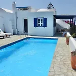 H - Kamari Village * Kastraki (Naxos)