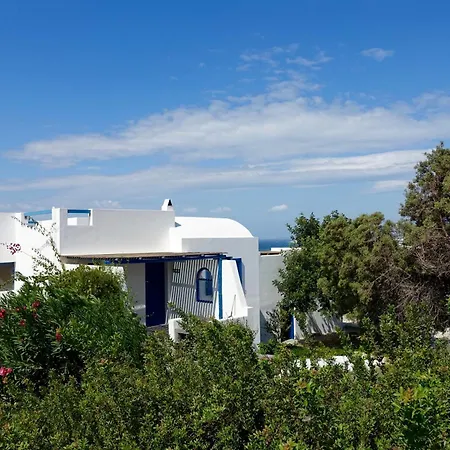 H - Kamari Village Tatil Evi