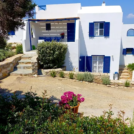 H - Kamari Village * Kastraki (Naxos)