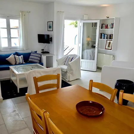 Tatil Evi H - Kamari Village *