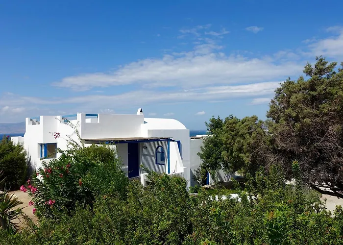 H - Kamari Village Tatil Evi