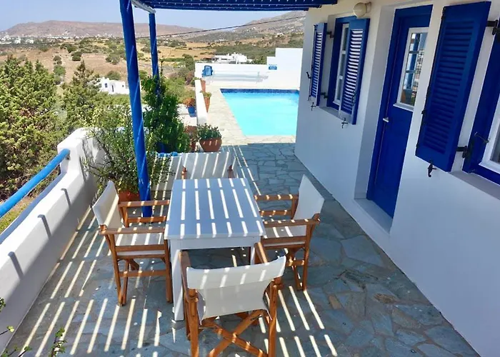 H - Kamari Village Tatil Evi