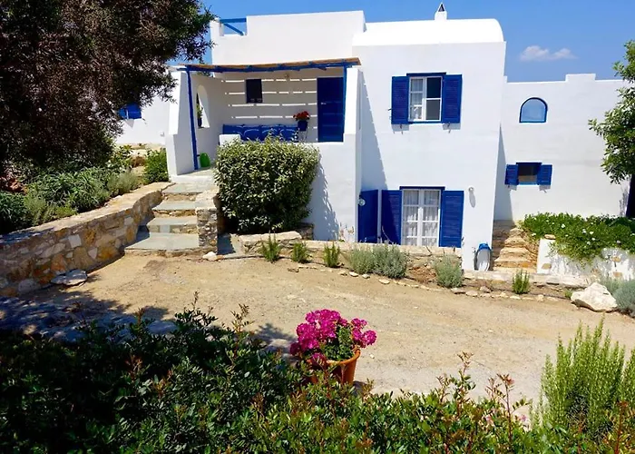 H - Kamari Village Tatil Evi