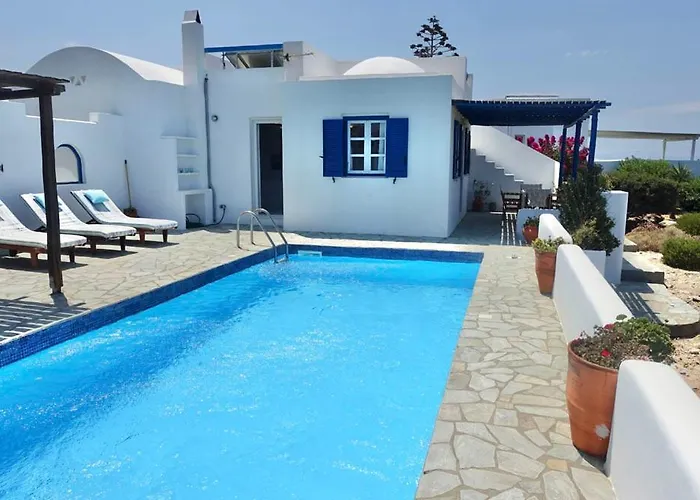 H - Kamari Village * Kastrákion