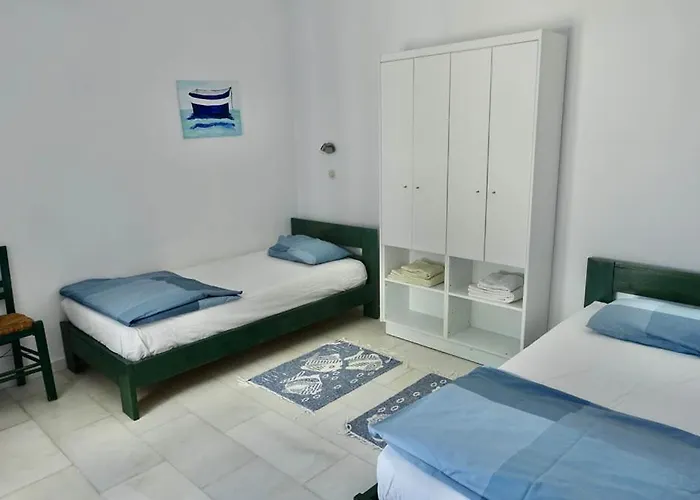 Tatil Evi H - Kamari Village *