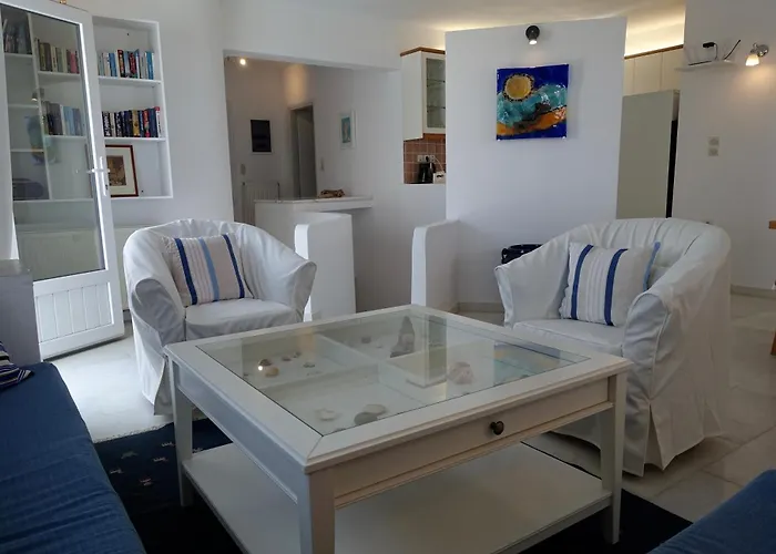 Tatil Evi H - Kamari Village Kastrákion