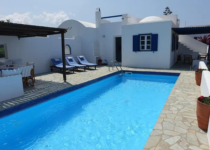 H - Kamari Village Kastrákion