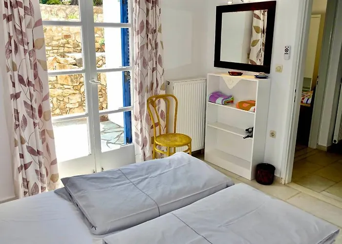 Tatil Evi H - Kamari Village