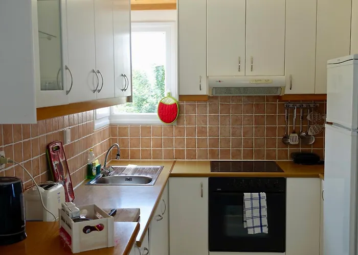 Tatil Evi H - Kamari Village