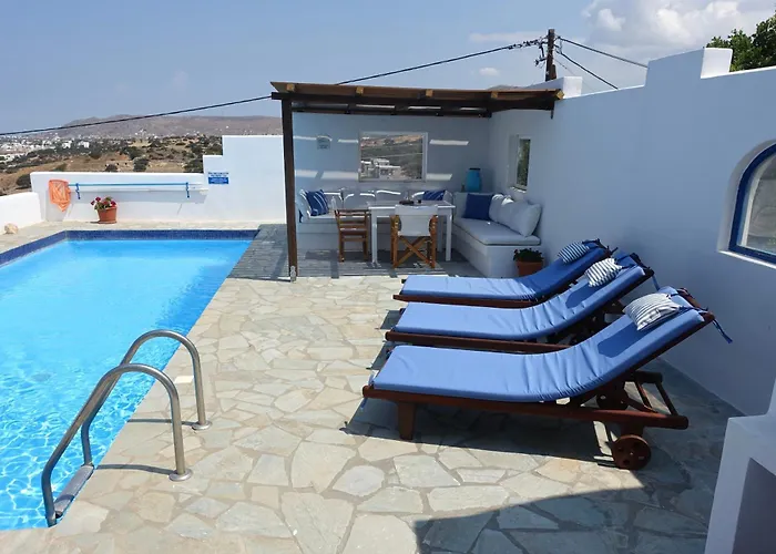 Tatil Evi H - Kamari Village