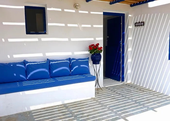 H - Kamari Village Tatil Evi Kastrákion